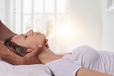 neck pain treatment